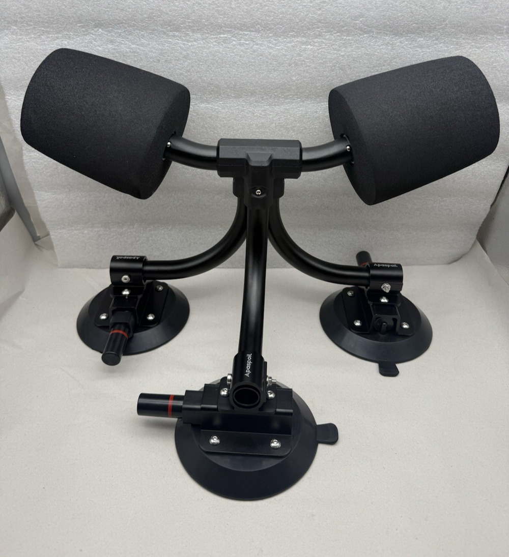 TriGrip Kayak Load Roller,3 Suction Cups Kayak Roller Loader,Kayak Helpers *READ